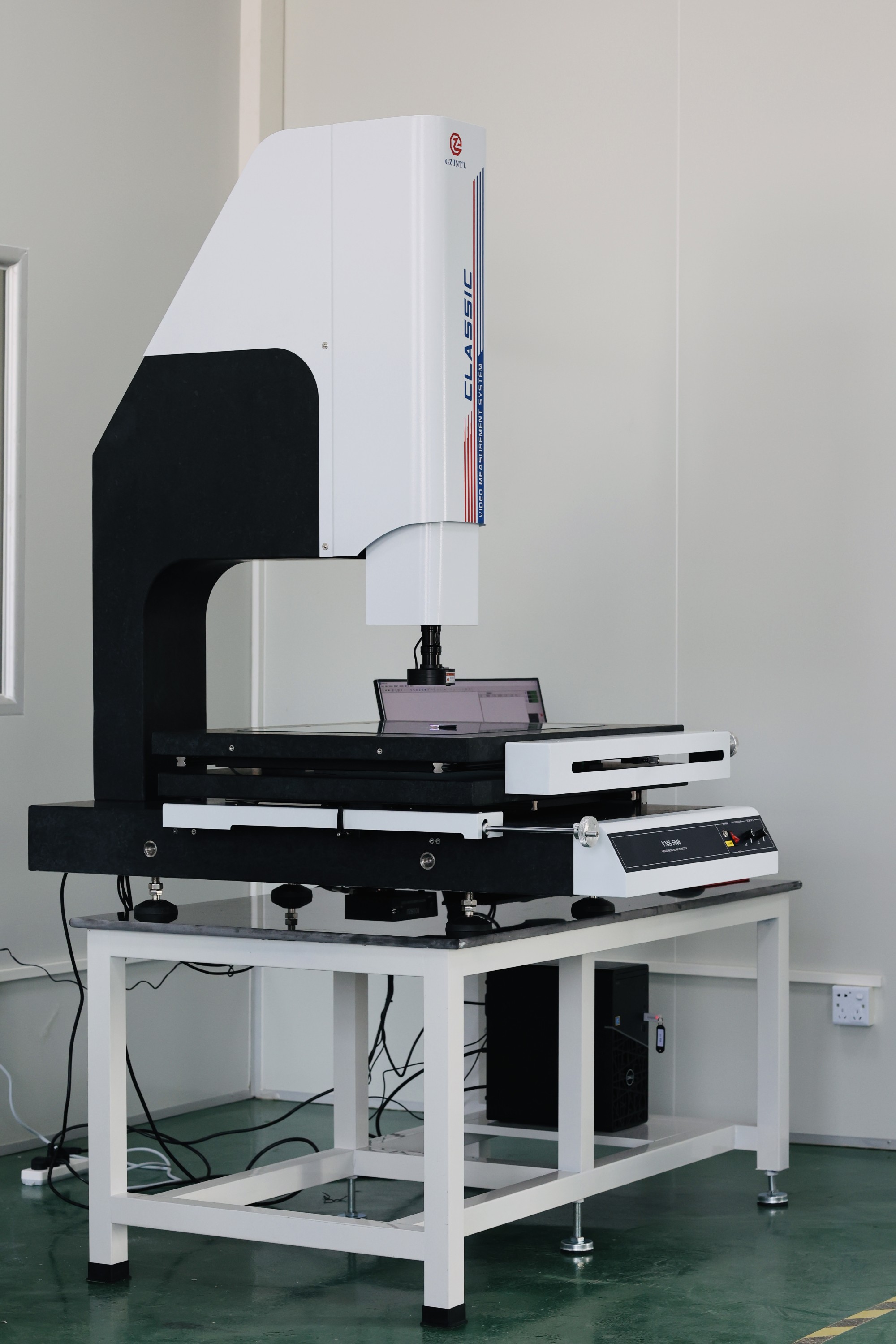 Manual Video Measuring Machine